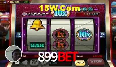 Bônus e promoções da 899Bet