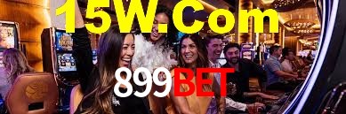 Bônus de boas-vindas na 899Bet